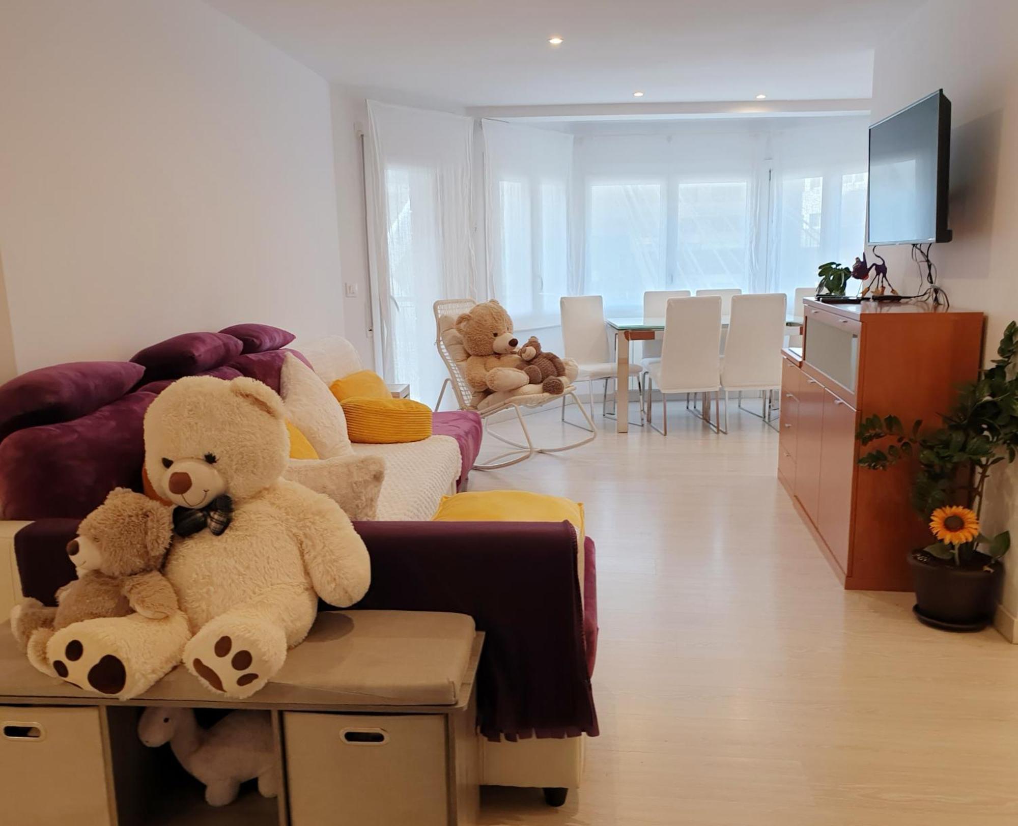 Апартаменты Centrico Loft En Andorra La Vella Con 2 Parkings Hut 5372 Экстерьер фото