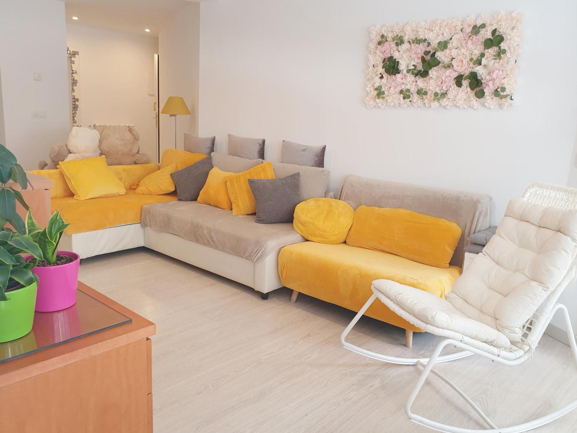 Апартаменты Centrico Loft En Andorra La Vella Con 2 Parkings Hut 5372 Экстерьер фото